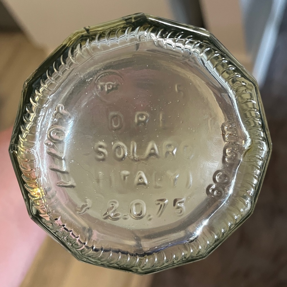Vintage 1970’s | Liquore Galliano Bottle ( Italy ) - Picture 7 of 7